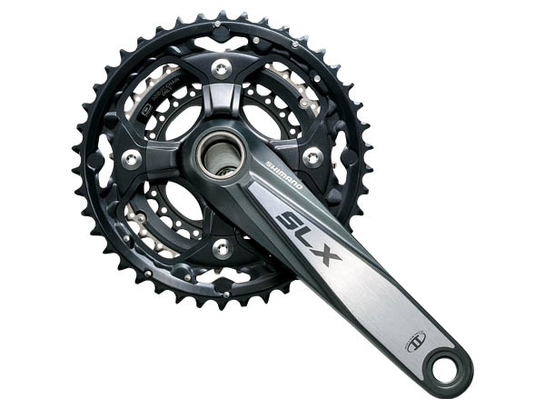 フロントクランクセット【未使用】Shimano SLX FC-M660「175mm 48×36 フロントクランクセット【未使用】Shimano SLX FC-M660「175mm 48×36